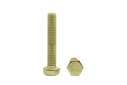 Capscrew Hex Hd 3/8-16 X 2 1/2 Gr 8 Zinc