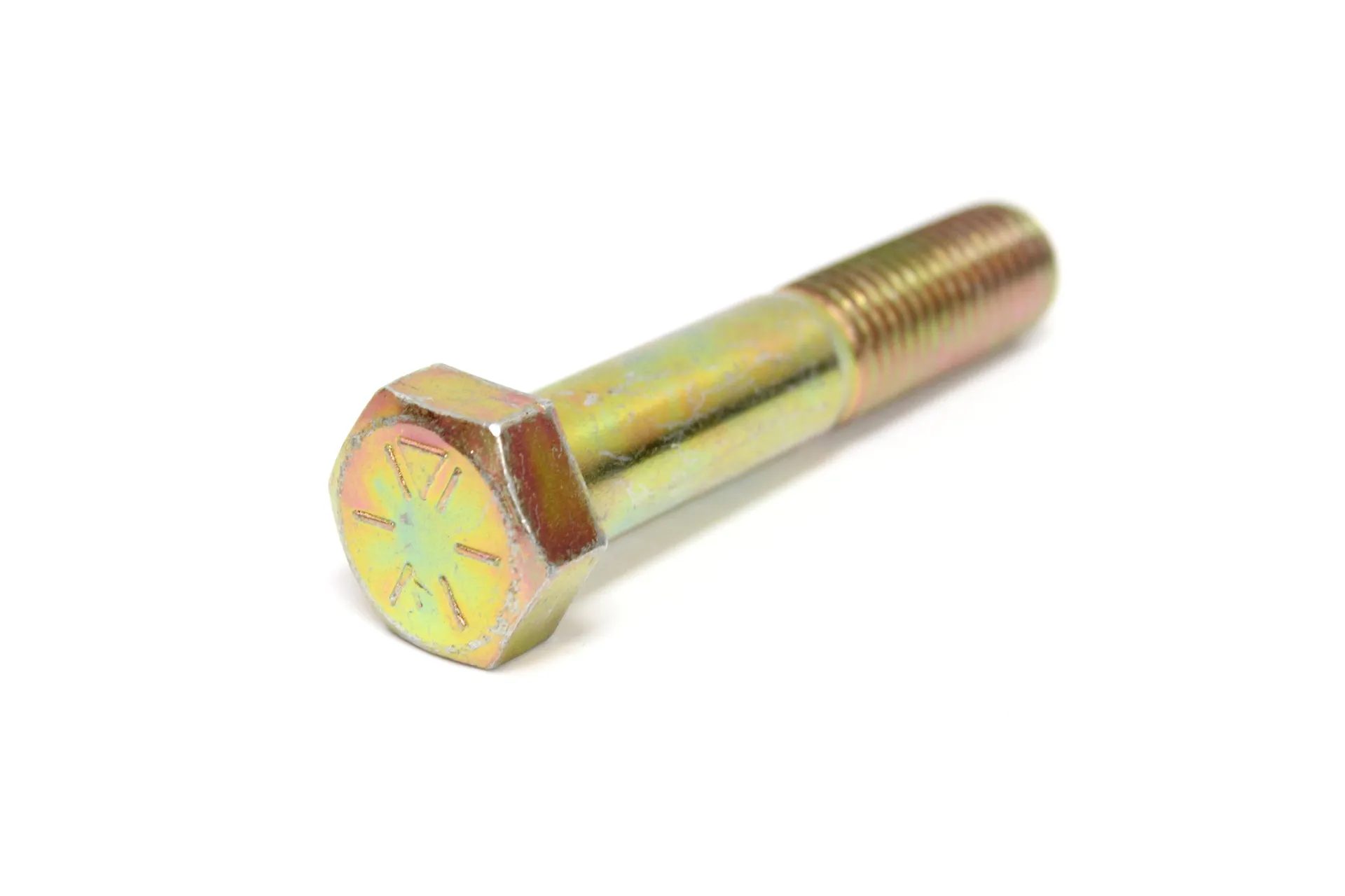 Capscrew Hex 3/4 - 10X4 Gr8
