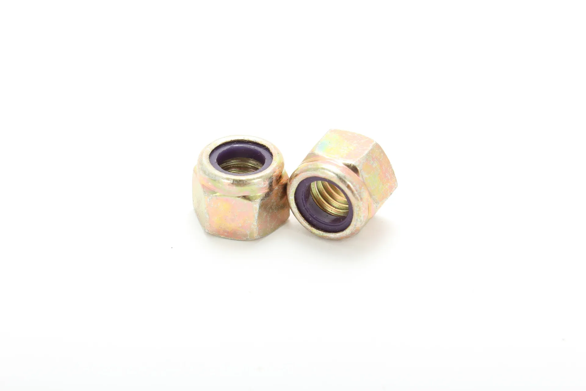 Nut Hex Hd 1/2-20 Locking