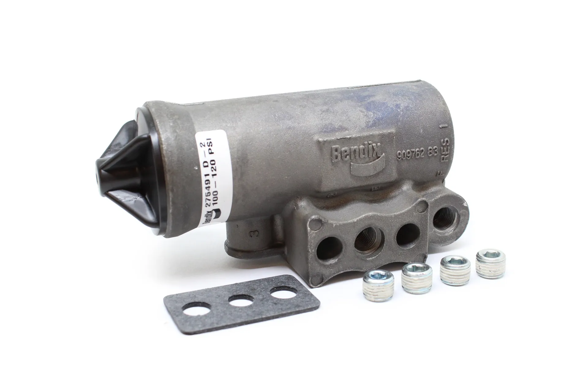 Governor, Air Compressor