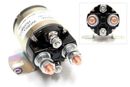 Solenoid,100-Amp,Essex,4 Terminals