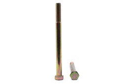 Capscrew,Hex Hd,1/2-13 X6 1/2,Gr8,Yelzndich