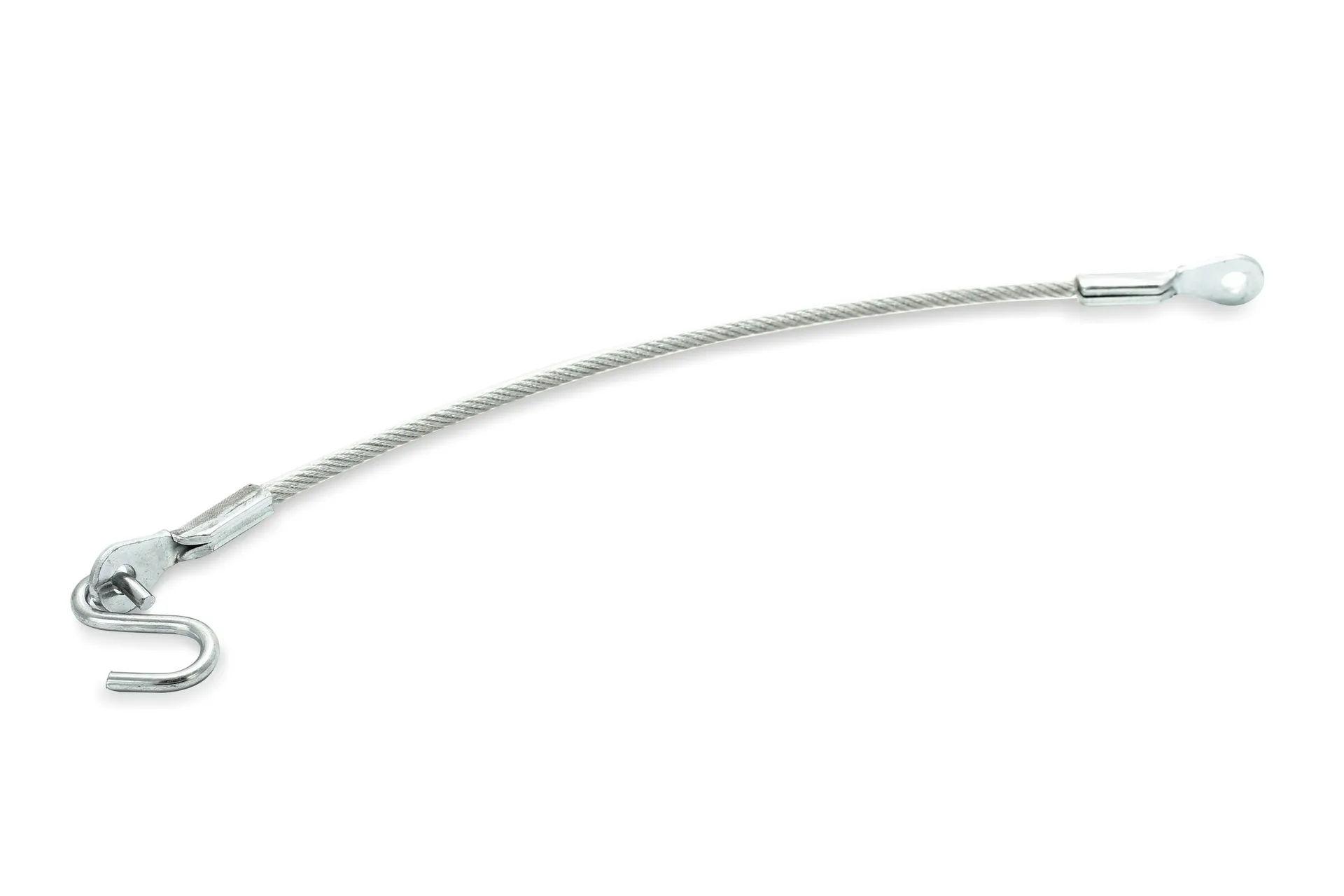 Cable & Hook Assy, Cmpt Door